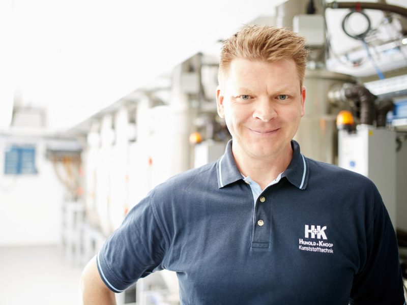 Mathias Hunold Unternehmer Hunold Knoop Geseke